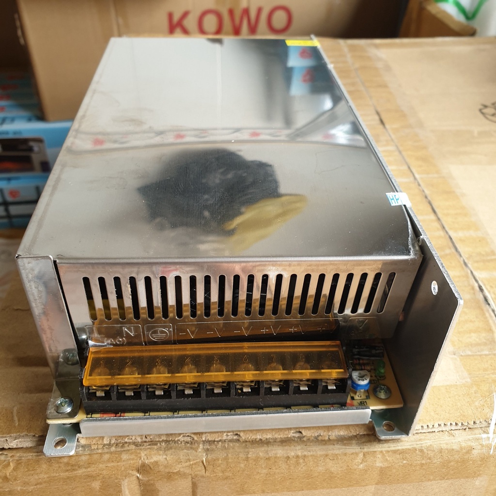 [New] Nguồn Tổ Ong 12v - 50A