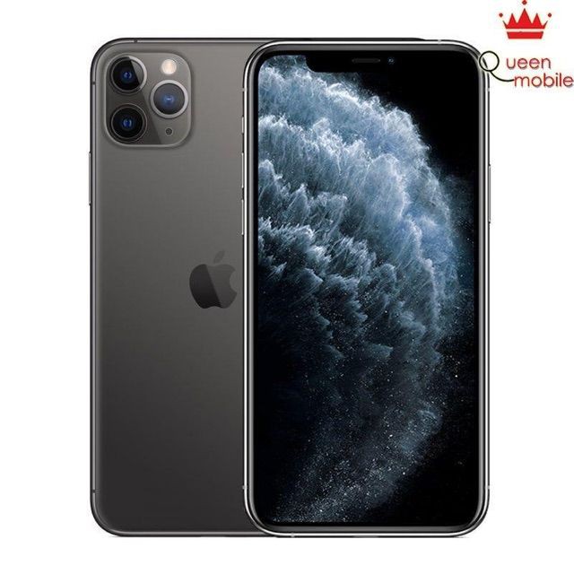 [Trả Góp 0%] Điện thoại iPhone 11 Pro Max 64GB - Hàng nhập khẩu