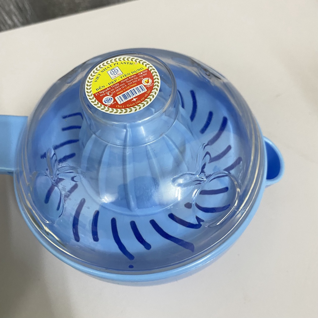 Chia sẻ: Bộ vắt cam, chanh nhựa việt nhật kèm ca tiện dụng , thay thế vắt cam inox kho si mb