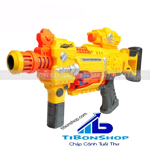 Đồ Chơi Sung Nerf 66