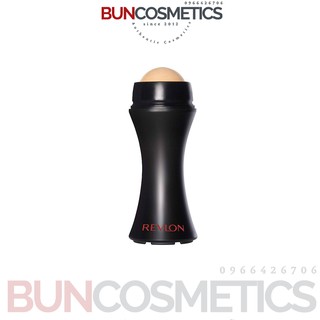 Thanh lăn hút dầu Revlon, massage mặt bằng Đá núi lửa