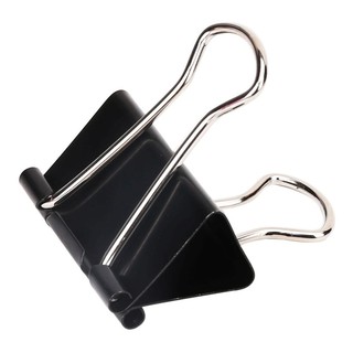 1k - Kẹp bướm - kẹp sắt - kẹp đen 15mm