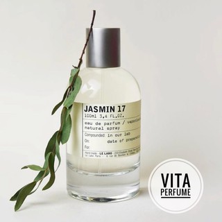 [Mẫu Thử] Nước Hoa Niche Jasmin 17 của Le La.bo