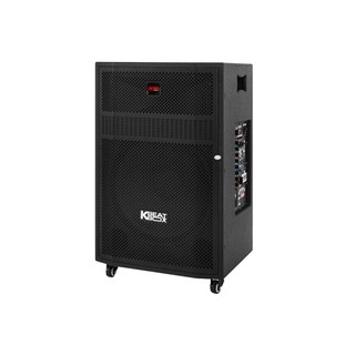 Loa kẹo kéo karaoke bluetooth Acnos KB51