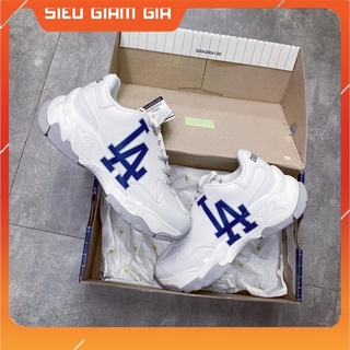 Giày Sneaker, Giày Thể Thao LA Nam Nữ Cao Cấp