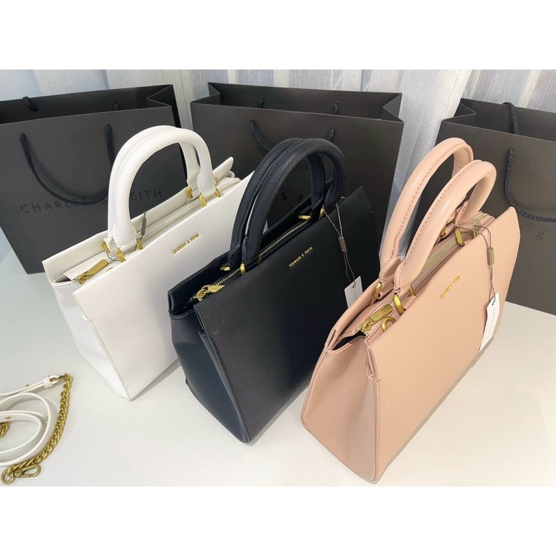 Túi công sở quai cầm sz 31cm