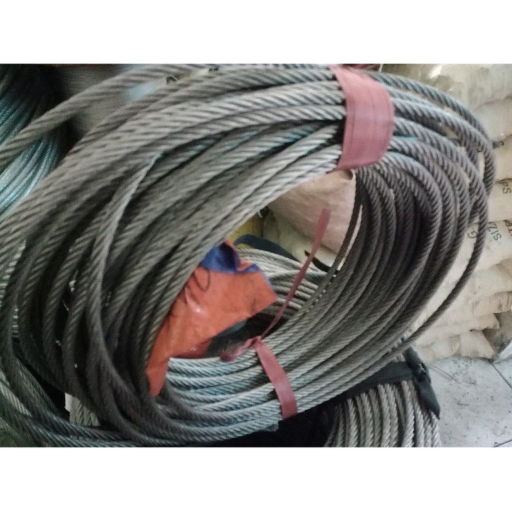 Cáp Chống Xoắn Hàn Quốc  phi 6, 8,10, 12 capthepgiasi