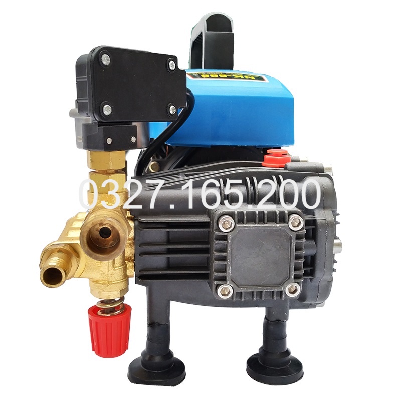 Máy Rửa Xe 2300W Nakawa NK-686