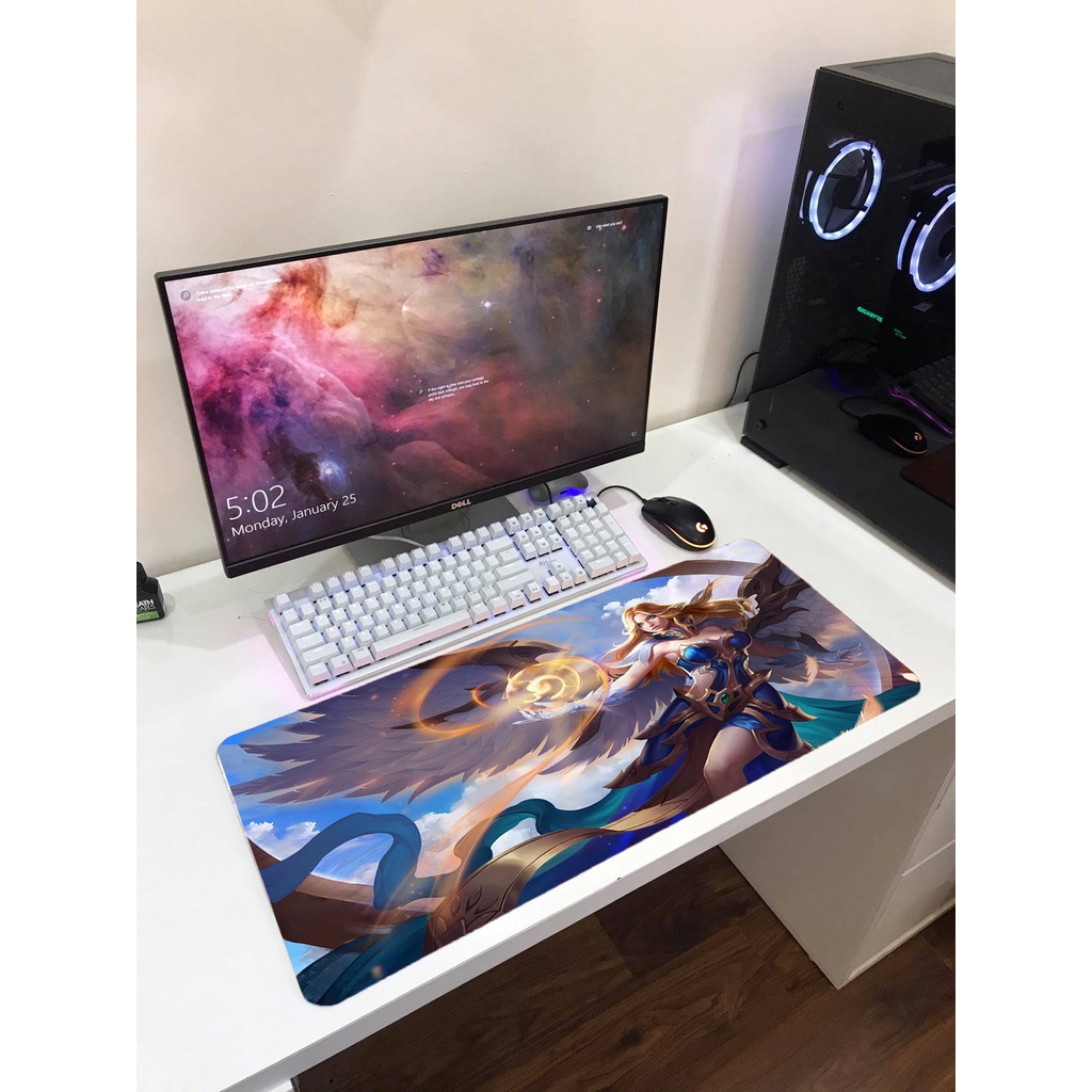 Lót chuột Lauriel Liên quân mobile cực nét (Hàng cao cấp)