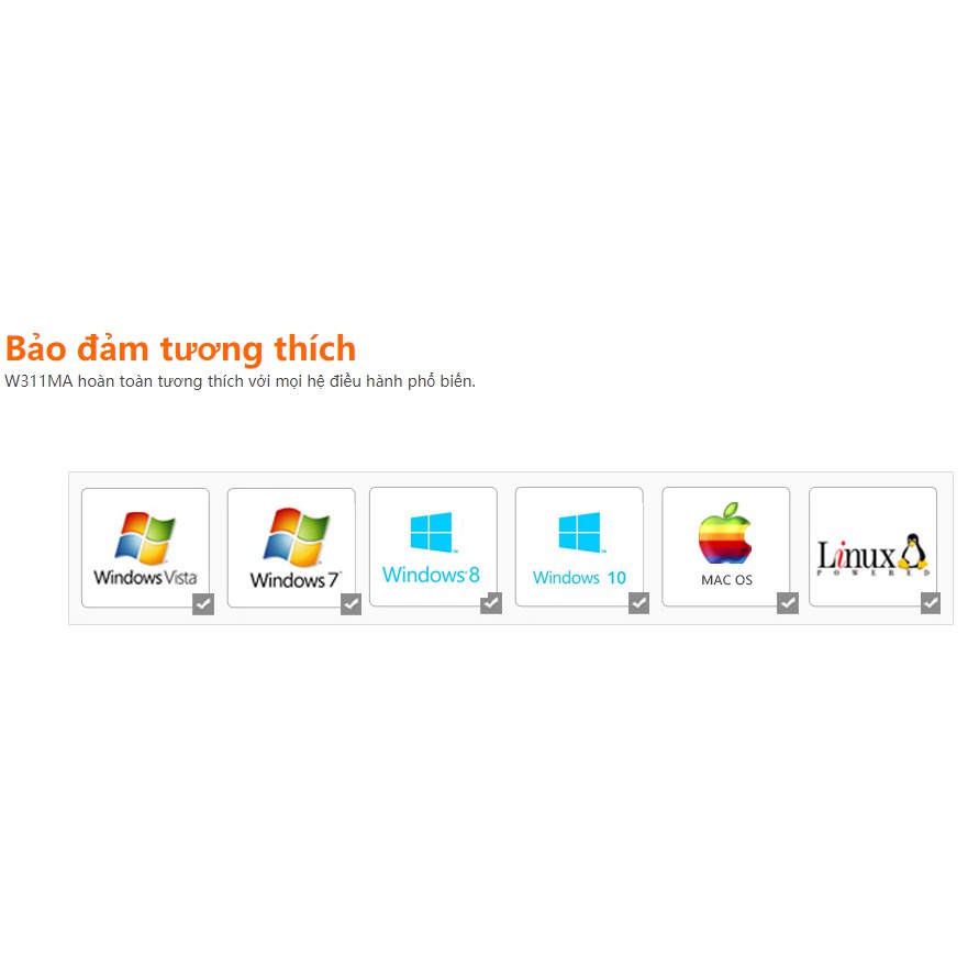 Bộ Thu Wifi  Wireless 150Mbps Tenda 311MA Usb có anten : Bảo Hành Chính Hãng 24T