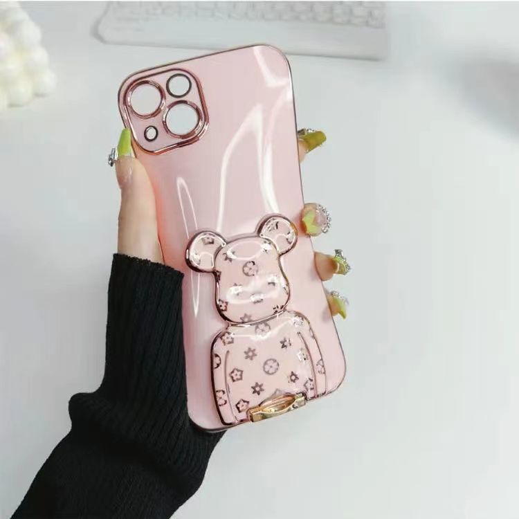 Ốp Điện Thoại Silicon Dẻo Mạ Màu Vivo V2043 V2032 V2026 V2029 V2027 V2037 V2052 V2042 V2048 V2054 1902 1901 1904 1906