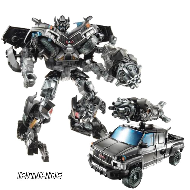 [FOLLOW SHOP 9K - 13H, 24/5 ] Robot biến hình C'MON TOYS Transformers IRONHIDE (đen)