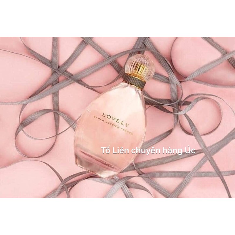 Nước hoa jessica parker