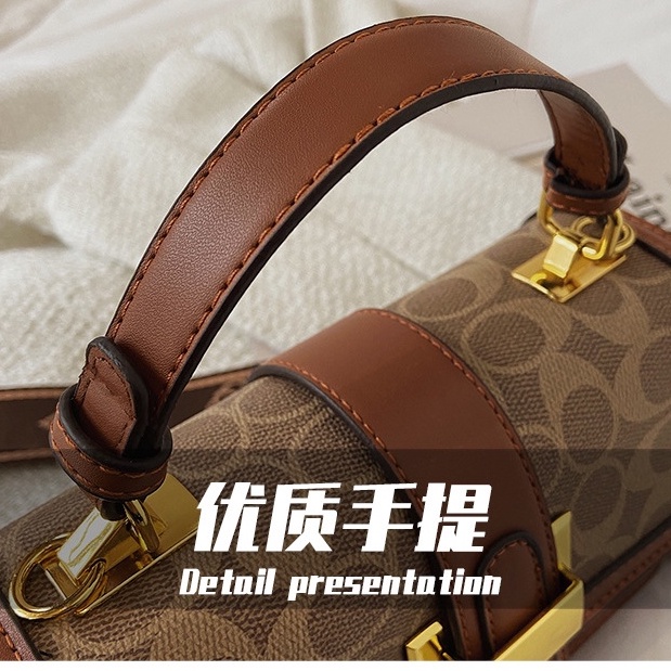 Túi  xách nữ mini kèm 2 dây bản to đẹp hàng quảng châu