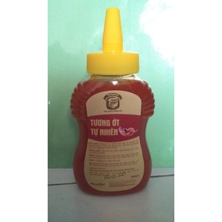Tương ớt tự nhiên xay nhuyễn Homefood