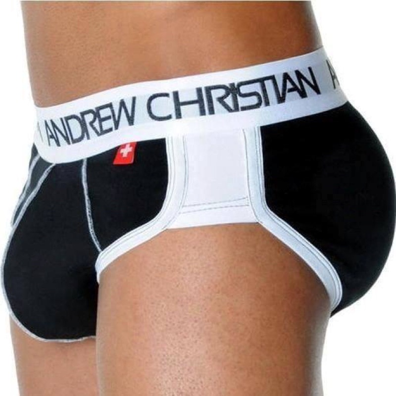 Quần Độn Mông Nam cao cấp - Sịp độn mông nam hàng hiệu ANDREW_CHRISTIAN