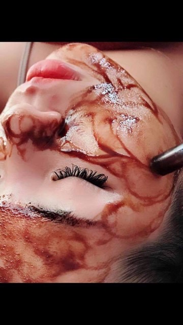 Bột hồng xâm gogo hàn quốc