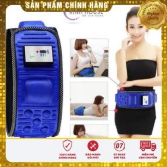 [ HÀNG CAO CẤP] Đai massage X5 giảm mỡ bụng, giảm eo chính hãng