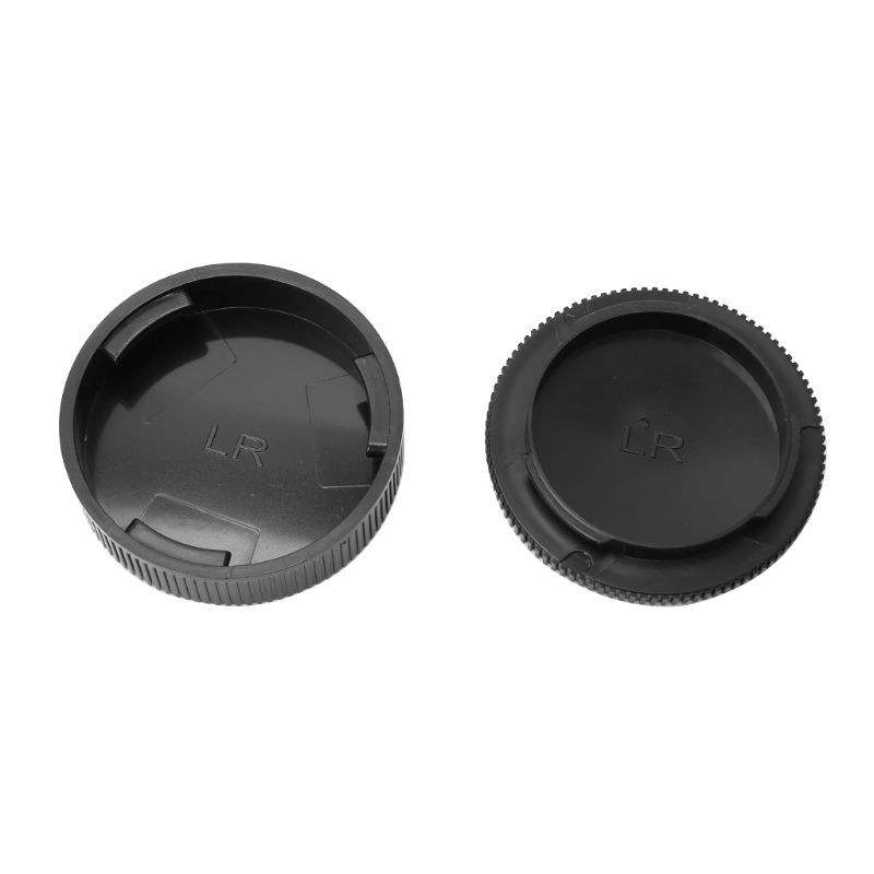 Nắp nhựa bảo vệ chống bụi cho ống kính máy ảnh Leica R