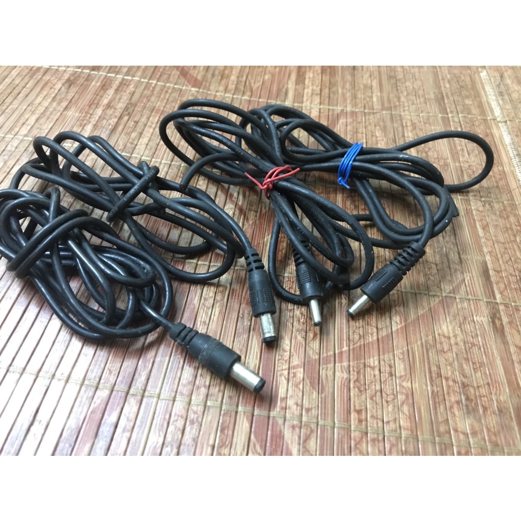 Dây nguồn đầu jack 4.0 x 1.7mm cho Asus, Acer và Sony