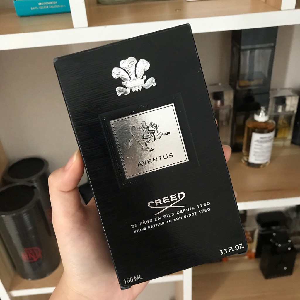 Pon Perfume - [ Mẫu thử ] Nước hoa nam 𝑪𝒓𝒆𝒆𝒅 𝑨𝒗𝒆𝒏𝒕𝒖𝒔 | BigBuy360 - bigbuy360.vn