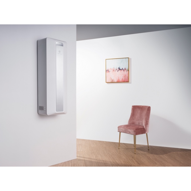 Máy Lọc Không Khí The SmartVent, Máy Cung Cấp Khí Tươi Airproce/AC 160,260,360,500 Diện tích 40m2-200m2