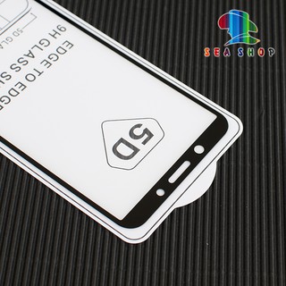 Bộ 2 Kính cường lực 9D Oppo A83 full màn hình / Kính cường lực OPPO A83 tràn màn hình