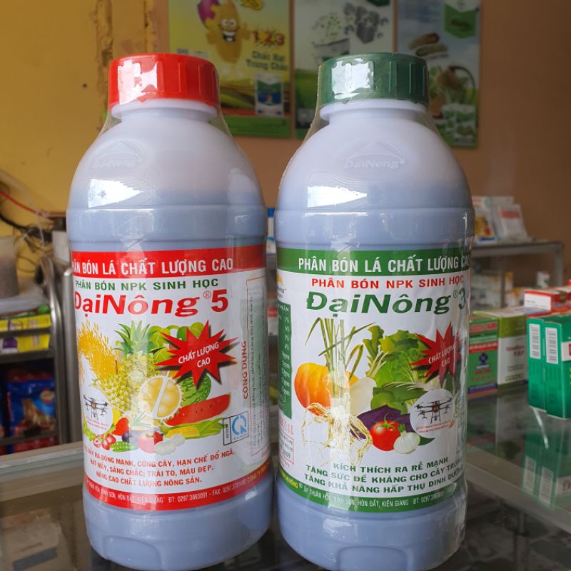ĐẠI NÔNG 3 - ĐẠI NÔNG 5