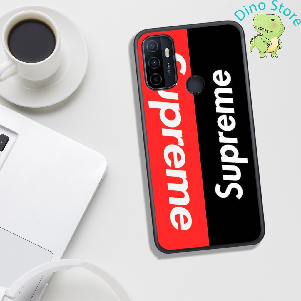 ỐP LƯNG OPPO A53/A15 ,  IN HÌNH LOGO THƯƠNG HIỆU NỔI TIẾNG, THIẾT KẾ NHẸ NHÀNG CHO DẾ YÊU.