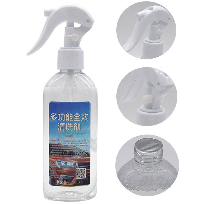 Mới Dung Dịch Vệ Sinh Nội Thất Xe Hơi Đa Năng 200ml