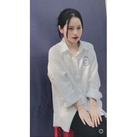 Sơ mi kiểu phối