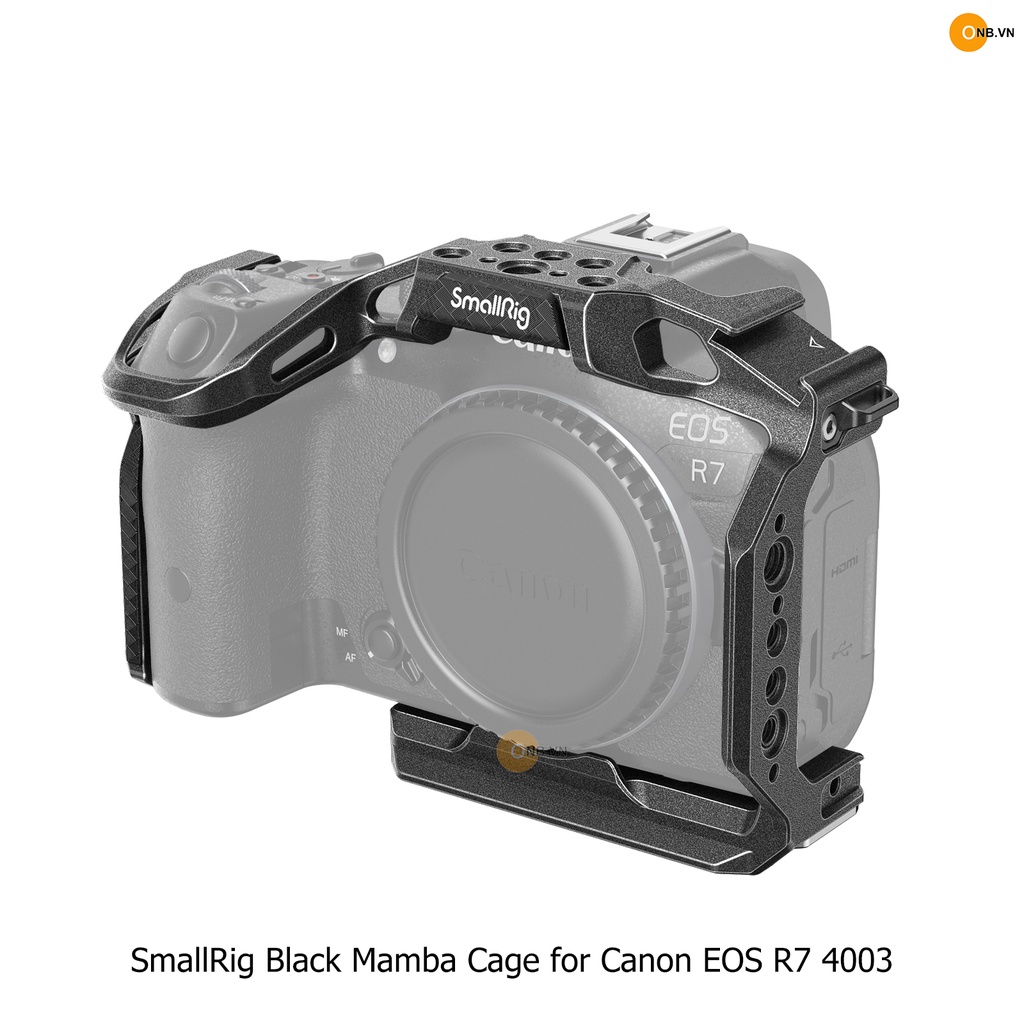 SmallRig Cage Khung bảo vệ máy ảnh Canon EOS R7 code 4003