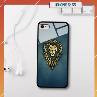 Ốp lưng kính 3d iphone 6/6s