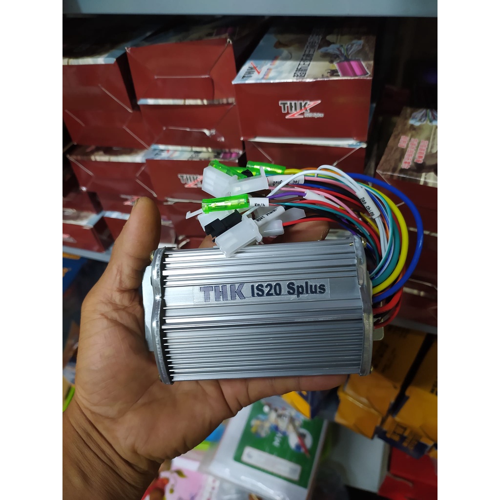 IC điều tốc xe điện THK 500W