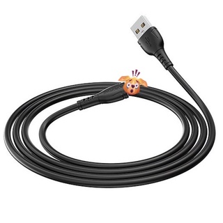 Dây sạc nhanh BOROFONE BX51 sạc nhanh 2.4A/3A Cho IP/Android Micro/Android TypeC dài 1M