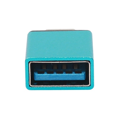 Đầu chuyển đổi đầu cắm USB-C 3.1 Type C sang lỗ cắm USB cho Macbook 12 inch | BigBuy360 - bigbuy360.vn