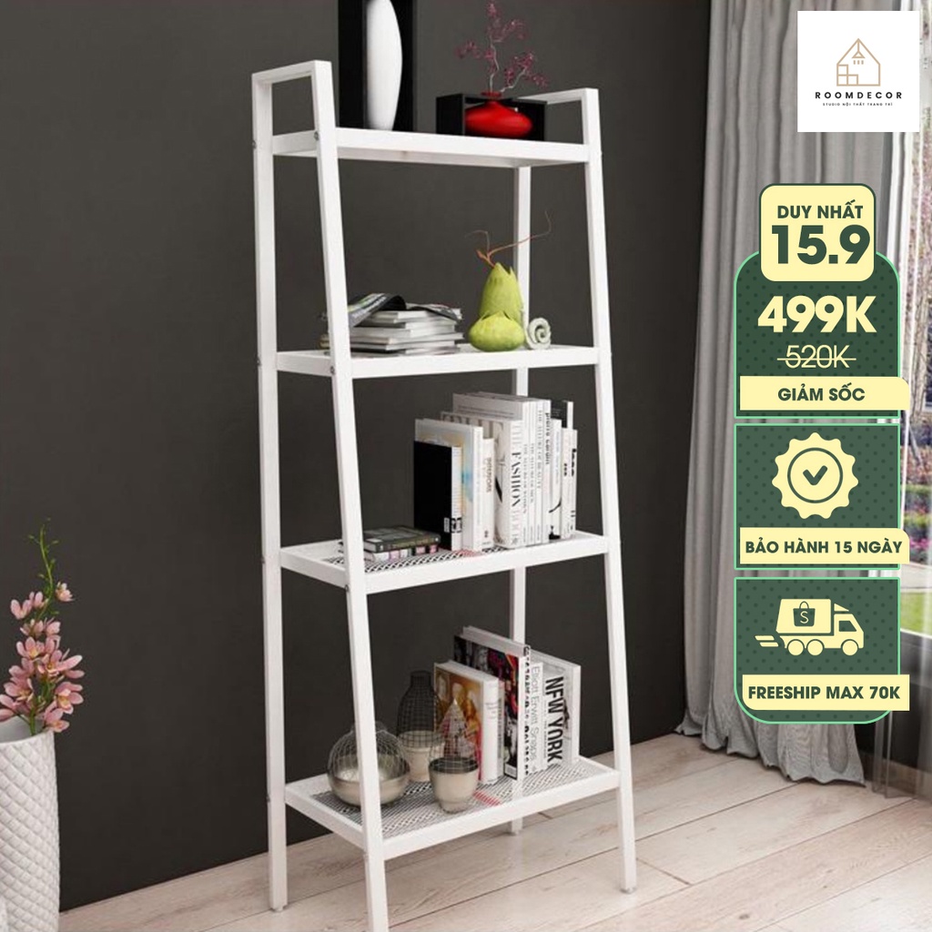 Kệ Đựng Sách, Kệ Đồ Đa Năng Trang Trí Phòng Ngủ/ ROOM DECOR