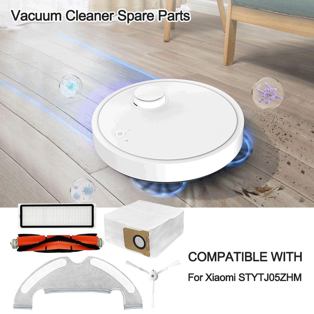 FOREVER Khăn Lau Tấm Lọc Và Cọ Bên Dành Cho Robot Hút Bụi