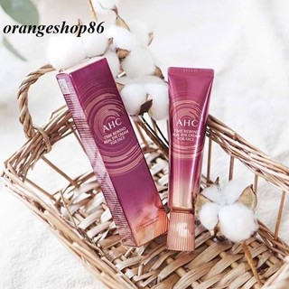 Kem dưỡng mắt AHC Time Rewind Real Eye Cream For Face 30ml
