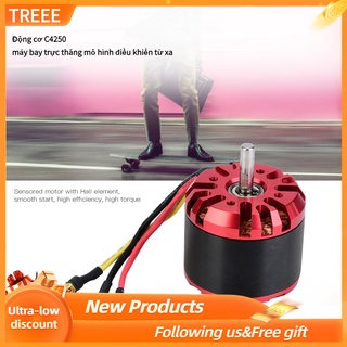 [TREEE] Động cơ Treee không chổi than C4250 dành cho ván trượt E-Scooter