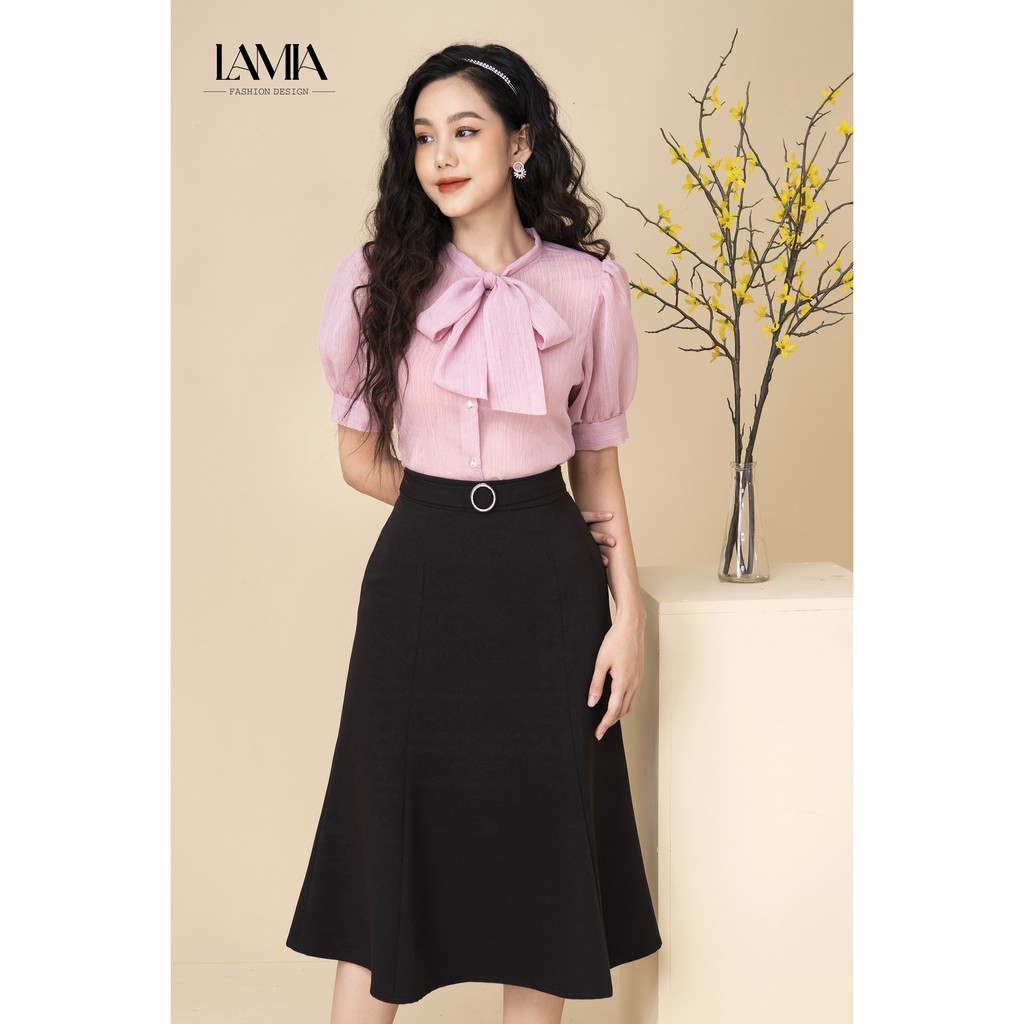 La Mia Design Áo sơ mi nữ LA046