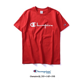 Classic champion print short sleeve