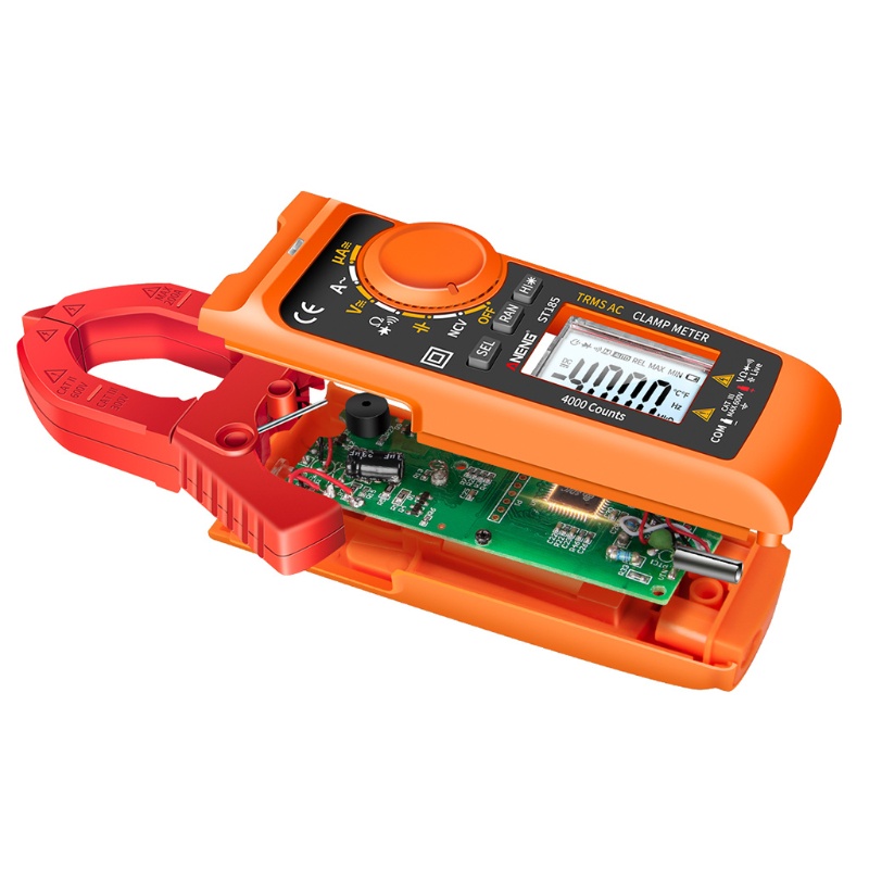 Đồng Hồ Đo Điện Áp 4000 Bước Lên Đèn Pin NCV Chuyên Dụng