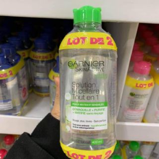 Tẩy Trang GARNIER Bản Pháp