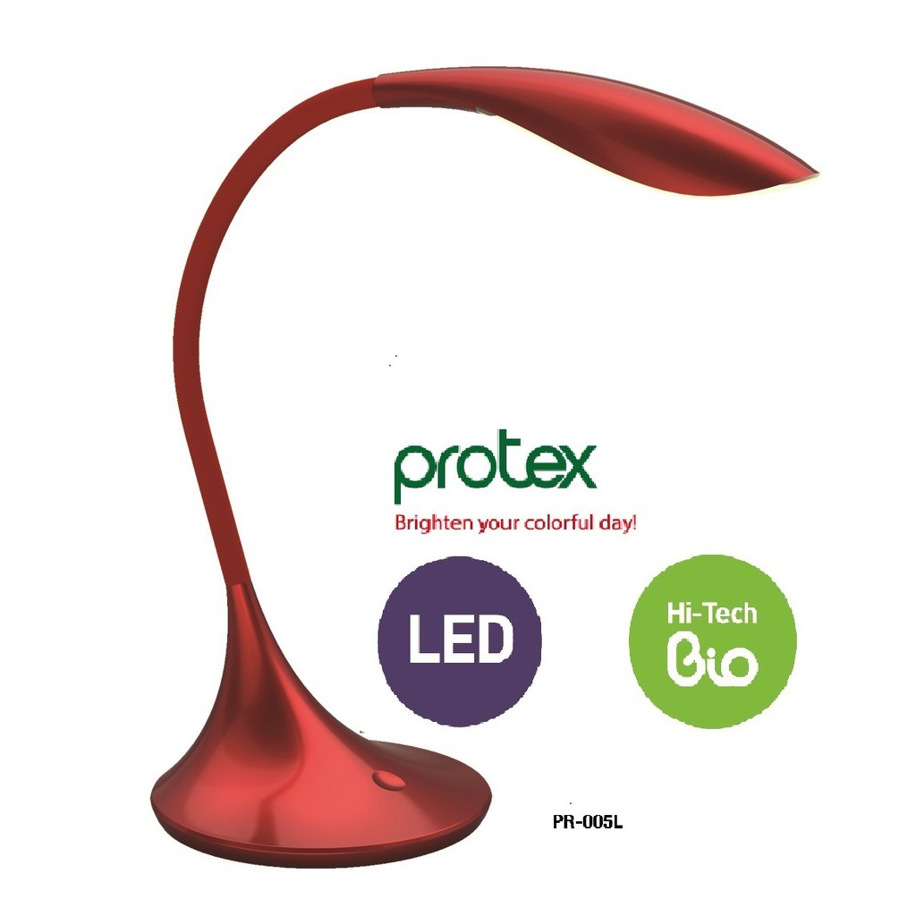 [Mã ELHA22 giảm 5% đơn 300K] Đèn bàn LED chống cận Protex PR-005L
