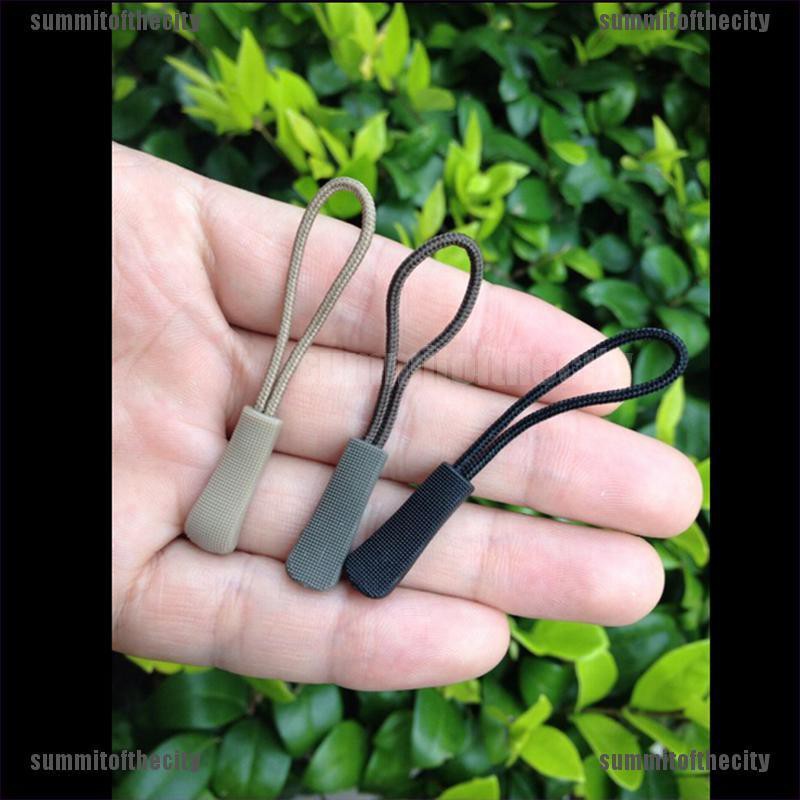 Set 5 Khóa Dây Kéo EDC Cao Cấp Tiện Dụng