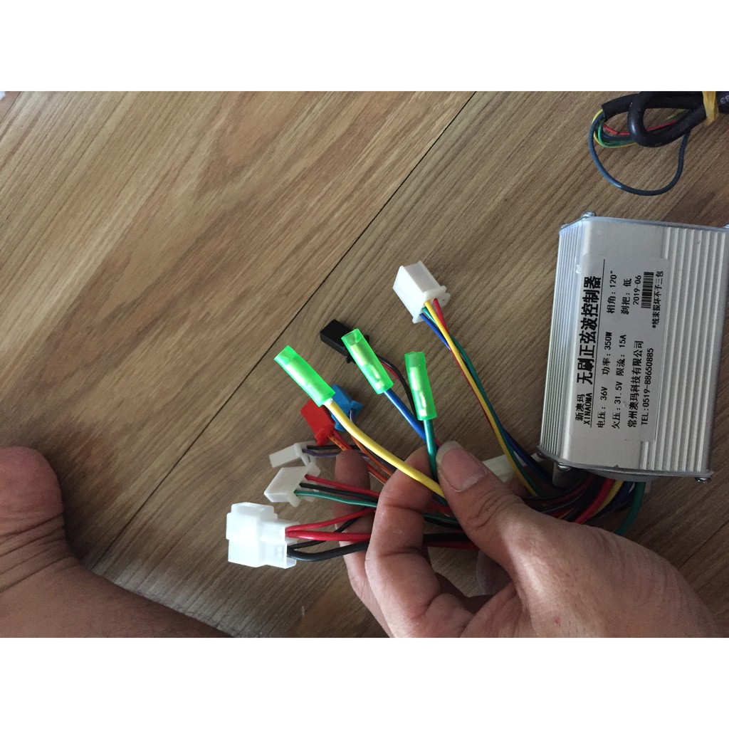 Mạch xe drift của trẻ em (IC36V)