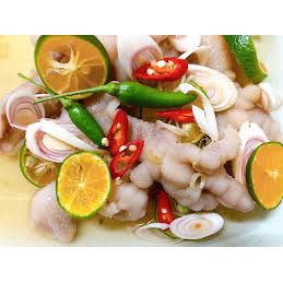 Chân gà rút xương 1Kg
