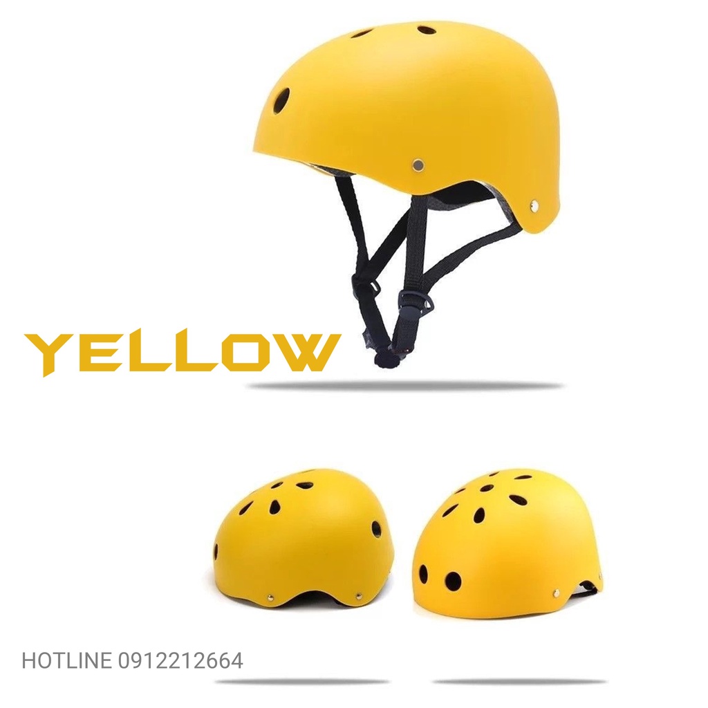 Mũ bảo hiểm  siêu nhẹ cho bé, vỏ mũ nhựa ABS cao cấp hạt xốp EPS chuyên dụng, sử dụng cho bé vòng đầu 50-54cm, 3-8 tuổi
