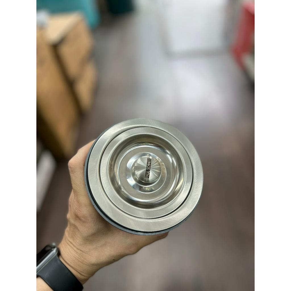 Bầu xiphong thoát nước ngăn mùi chậu rửa bát Paulschmitt Strainer PA08